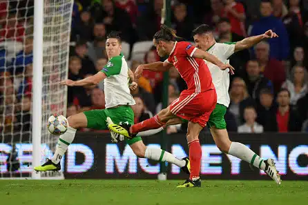 Gareth Balen kultavasuri puhui jalkapallon Nations Leaguessa