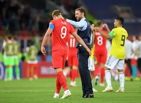 ”Seuraava pysäkki – Gareth Southgate!” Metroasema nimettiin Englannin päävalmentajan mukaan