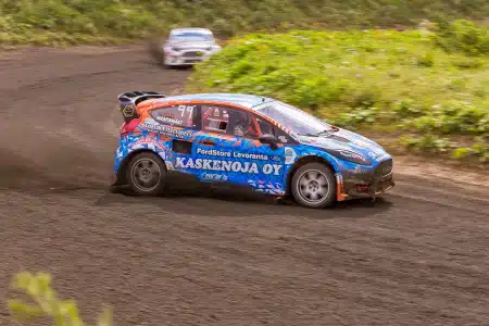 Henri Haapamäki jäi Joni-Pekka Rajalan taakse – ”Pääsi joka kerta startista kärkeen”