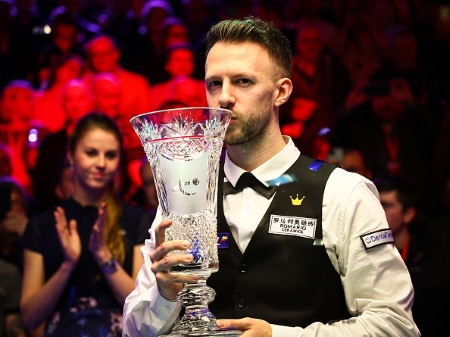 Snookerin vuoden parhaiden palkinnot jaettu