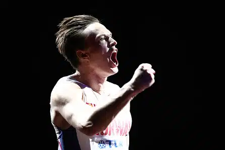 Norjan ihmemies täräytti hurjan ME-ajan! Norjan ihmemies täräytti hurjan ME-ajan!