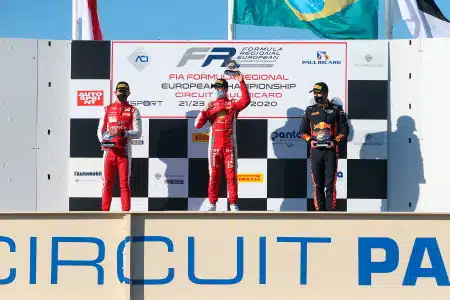 Charles Leclercin pikkuveli päihitti suomalaistallin kuskit – kaksi palkintopallisijaa silti tuliaisina Ranskasta