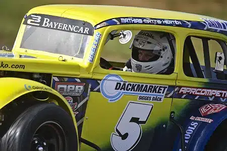 Legends-luokan kausi vihdoin käyntiin – ”Voittoa tavoitellaan totta kai”