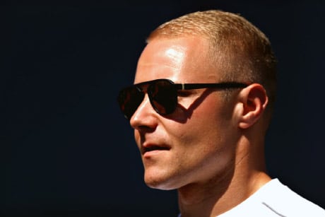 Valtteri Bottas on nyt rallikuski: ”Opin paljon joka päivä”