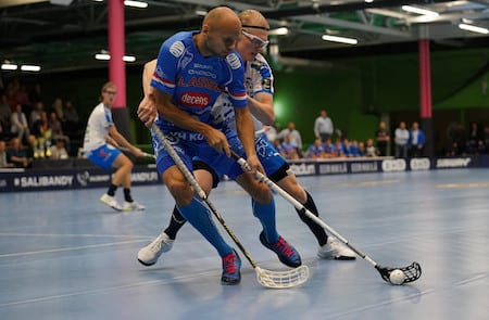 Salibandyn Suomen Cupin välieräparit selvillä – miesten viime kauden finalistit ottavat yhteen