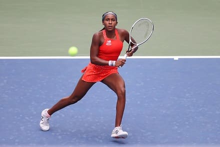 Tenniksen Grand Slam -turnauksessa nähdään nuorin finalisti 18 vuoteen