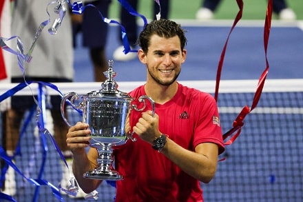 Neljäs kerta toden sanoi – Dominic Thiem nousi Grand Slam -voittajaksi historiallisella tavalla