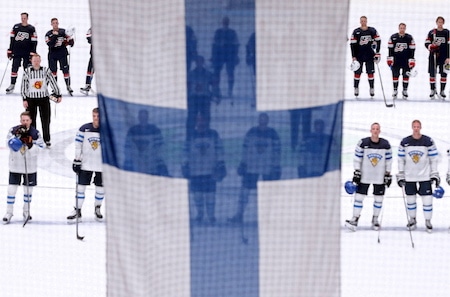 Pikkuleijonat avausvoittoon Kanadan turnauksessa Pikkuleijonat avausvoittoon Kanadan turnauksessa
