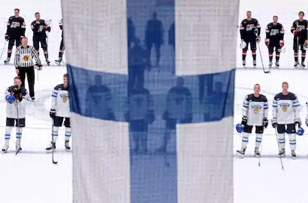 Pikkuleijonat avausvoittoon Kanadan turnauksessa Pikkuleijonat avausvoittoon Kanadan turnauksessa