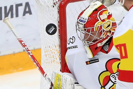Latvian jääkiekkoliitto näytti lihaksiaan - ei hyväksynyt entisen Jokerit-pelaajan siirtoa Venäjälle! Latvian jääkiekkoliitto näytti lihaksiaan – ei hyväksynyt entisen Jokerit-pelaajan siirtoa Venäjälle!