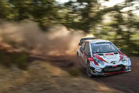 Belgian MM-ralli peruttu – kalenteriin jää vain yksi kisa