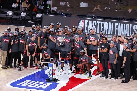 Miami Heatilla synkkä lähtökohta toiseen NBA-finaaliin