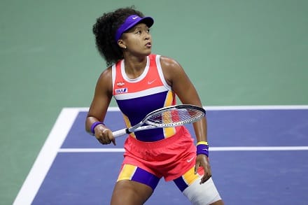 Naomi Osaka päätti yllättäjän taipaleen US Openissa – ”Kumma kyllä, en tunne itseäni ennakkosuosikiksi”