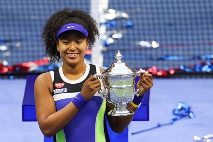 US Openin loppuottelijat pomppasivat tenniksen naisten maailmanlistalla