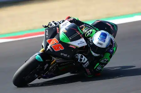 Niki Tuulella tapahtumarikas viikonloppu Assenissa – ”Eipä paljon kotia viemisiä jäänyt”