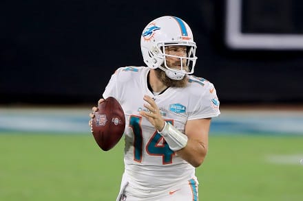 NFL-pelinrakentaja teki erikoista historiaa – lyö tietyn joukkueen missä tahansa paidassa