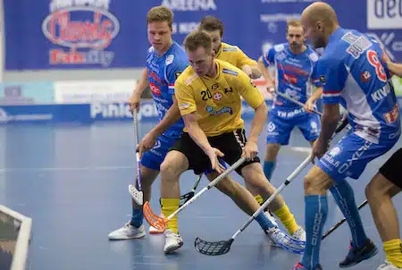 F-liiga: Happee rytkii voittoputkessa, EräViikingit ryöstöretkellä Espoossa