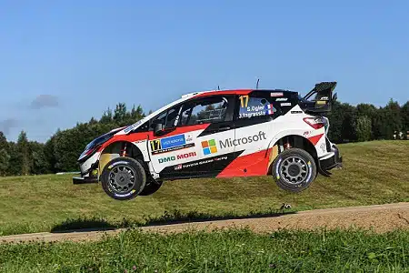 MM-ralli jatkuu ensi viikolla Portugalin soralla – Jari-Matti Latvala luottaa suojattiinsa