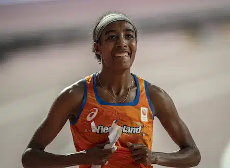 ME-aika murskaksi! Hollantilaisjuoksijalta mahtava veto ME-aika murskaksi! Hollantilaisjuoksijalta mahtava veto