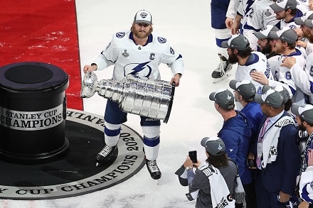 NHL:n playoff-ennakko? - 8-1 NHL:n playoff-ennakko? – 8-1