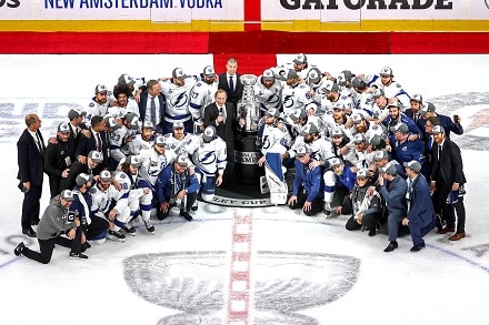 Uutta tietoa julki: NHL-jääkiekko palaamassa vasta ensi vuoden puolella Uutta tietoa julki: NHL-jääkiekko palaamassa vasta ensi vuoden puolella