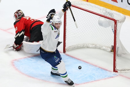 KHL:n "suomalaisjoukkue" lähti tylysti kesälomalle - suomalaiset isossa roolissa myös kauden viimeisessä ottelussa KHL:n “suomalaisjoukkue” lähti tylysti kesälomalle – suomalaiset isossa roolissa myös kauden viimeisessä ottelussa