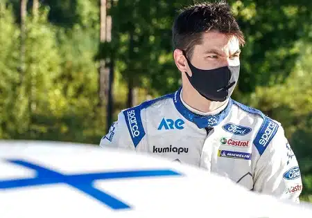 Heti rysähti ja rajusti! Teemu Suninen latasi huippuvauhdista ulos Monte Carlossa (ek1/14)