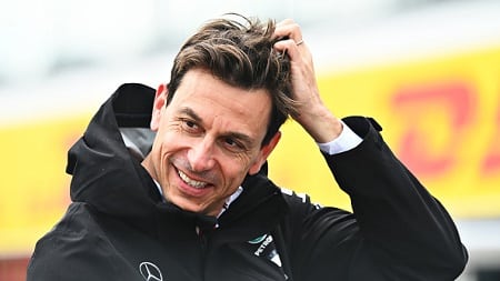 Mercedes-pomo manasi viimeistä viikonloppua: "Saimme näpeillemme" Mercedes-pomo manasi viimeistä viikonloppua: ”Saimme näpeillemme”