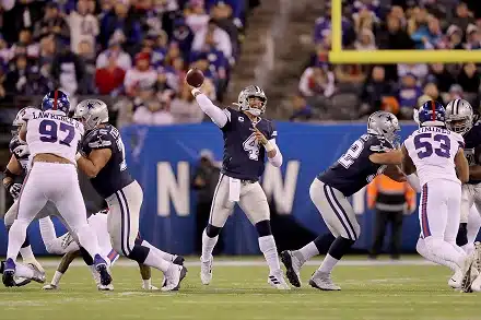 NFL:ssä maksettiin historian suurin allekirjoituspalkkio