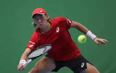 Emil Ruusuvuori aloittaa urakkansa Wimbledonissa