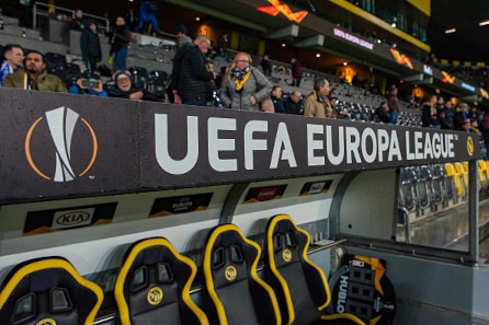 HJK samaan lohkoon AS Roman kanssa!