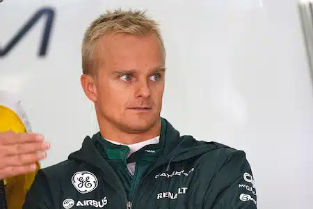 Entinen F1-kuljettaja Heikki Kovalainen pudotti ison uutisen