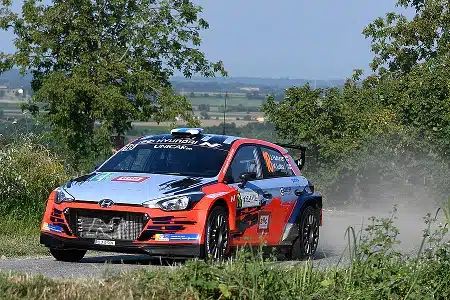 Jari Huttusella on haastava ralli edessään: ”Tällaisilla teillä en ole aiemmin kisannut”