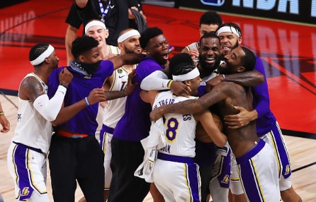 NBA:n koronatesteissä löydettiin vain yksi tartunta NBA:n koronatesteissä löydettiin vain yksi tartunta
