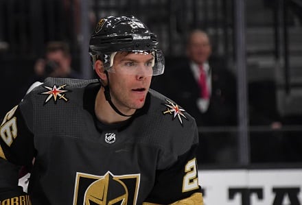 NHL, sunnuntain tulokset