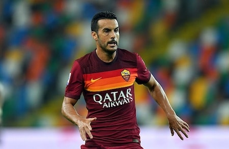 AS Roma voittoon Serie A:ssa - Chelseasta hankittu Pedro ratkaisi komealla tavalla AS Roma voittoon Serie A:ssa – Chelseasta hankittu Pedro ratkaisi komealla tavalla