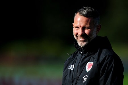 Ex-tyttöystävänsä pahoinpitelystä syytetty Ryan Giggs jättää paikkansa Walesin maajoukkueen päävalmentajana