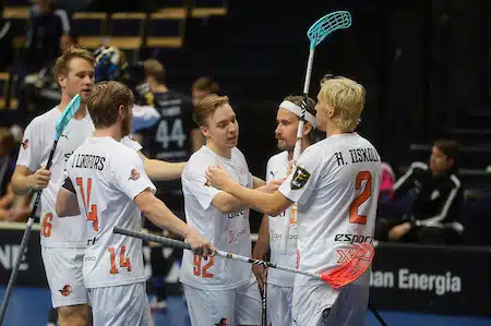 F-liigan välierät: Oilers kävi ryöstämässä kotiedun Nokian KrP:ltä