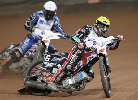 Speedwayn näkyvyys nousee uudelle tasolle