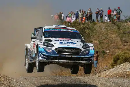 Rallit.fi: Teemu Suninen avasi uuden sopimuksensa taustoja: ”Tiedostettiin myös se ettei M-Sportilla ole rahaa”