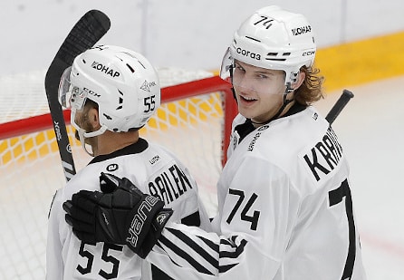 New York Rangersin kohulupaus solmi jatkosopimuksen - palaa rapakon taakse New York Rangersin kohulupaus solmi jatkosopimuksen – palaa rapakon taakse