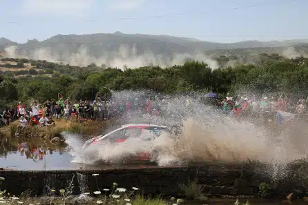 Upea WRC-ura saa päätöksensä Espanjan rallissa – ”Tämä on ollut hitonmoinen vuoristorata”