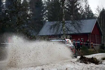 Ruotsin MM-ralli siirtyy – nyt myös fyysisesti