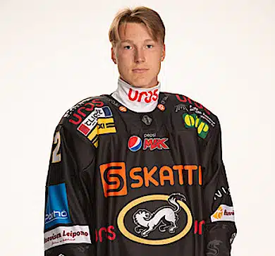 Aatu Räty teki NHL-sopimuksen