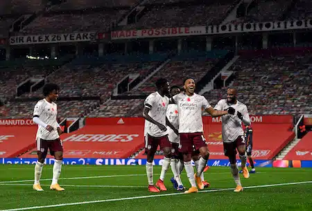 Mohamed Elneny jatkosopimukseen Arsenalin kanssa