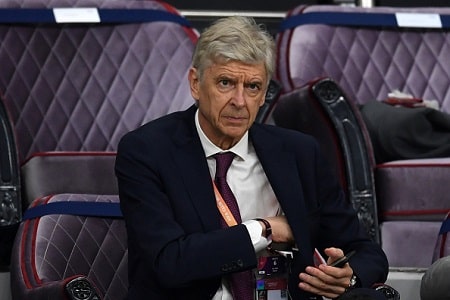 Valmentajalegenda Arsene Wengeriltä järjetön kommentti - näpäytti MM-kisoja kritisoineita maita Valmentajalegenda Arsene Wengeriltä järjetön kommentti – näpäytti MM-kisoja kritisoineita maita