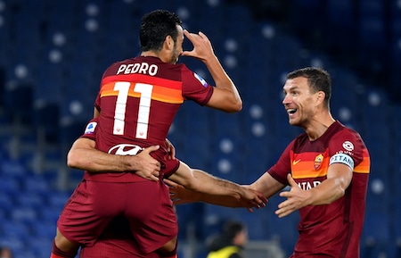 HJK:n kohtaava AS Roma pakotti tasapeliin – Juventuksen mestaruusjuna yhä asemalla