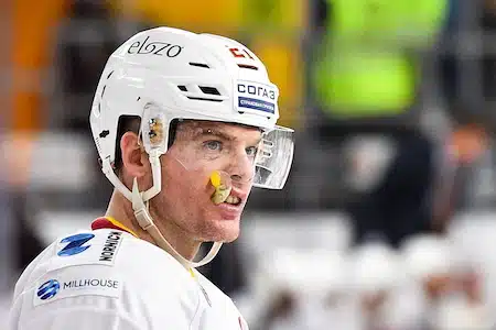USA:n olympiajoukkueessa kaksi NHL:n huippulupausta - Jokereiden hyökkääjällä ainoana olympiakokemusta USA:n olympiajoukkueessa kaksi NHL:n huippulupausta – Jokereiden hyökkääjällä ainoana olympiakokemusta