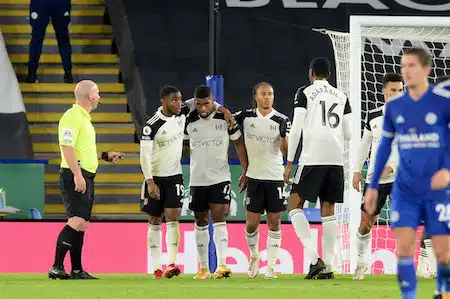 Fulham palaa saman tien takaisin Valioliigaan – maalipyssy komeaan tasalukemaan