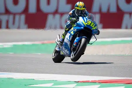 MotoGP:ssä jälleen uusi voittaja!